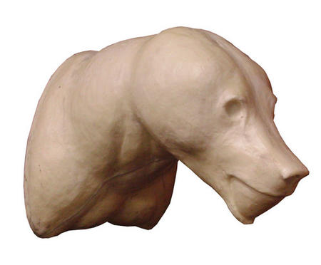 Медведь БМТГ-101 (А=15см В=44см C=76см)