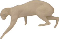 Европейский лесной кот ЕЛКМ-3 Л АМ (А=3,5 В=12 С=20 D=50 Е=35,5)