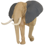 Слон африканский СЛОМ-1 1/2 АМ (А=260 В=376 С=270 )